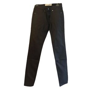 Burberry Dark Charcoal Skinny Jeans